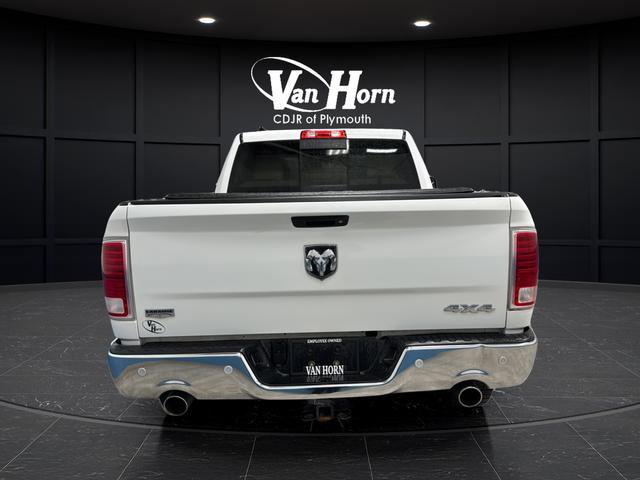 Used 2016 RAM 1500 Laramie w/ Convenience Group image 4