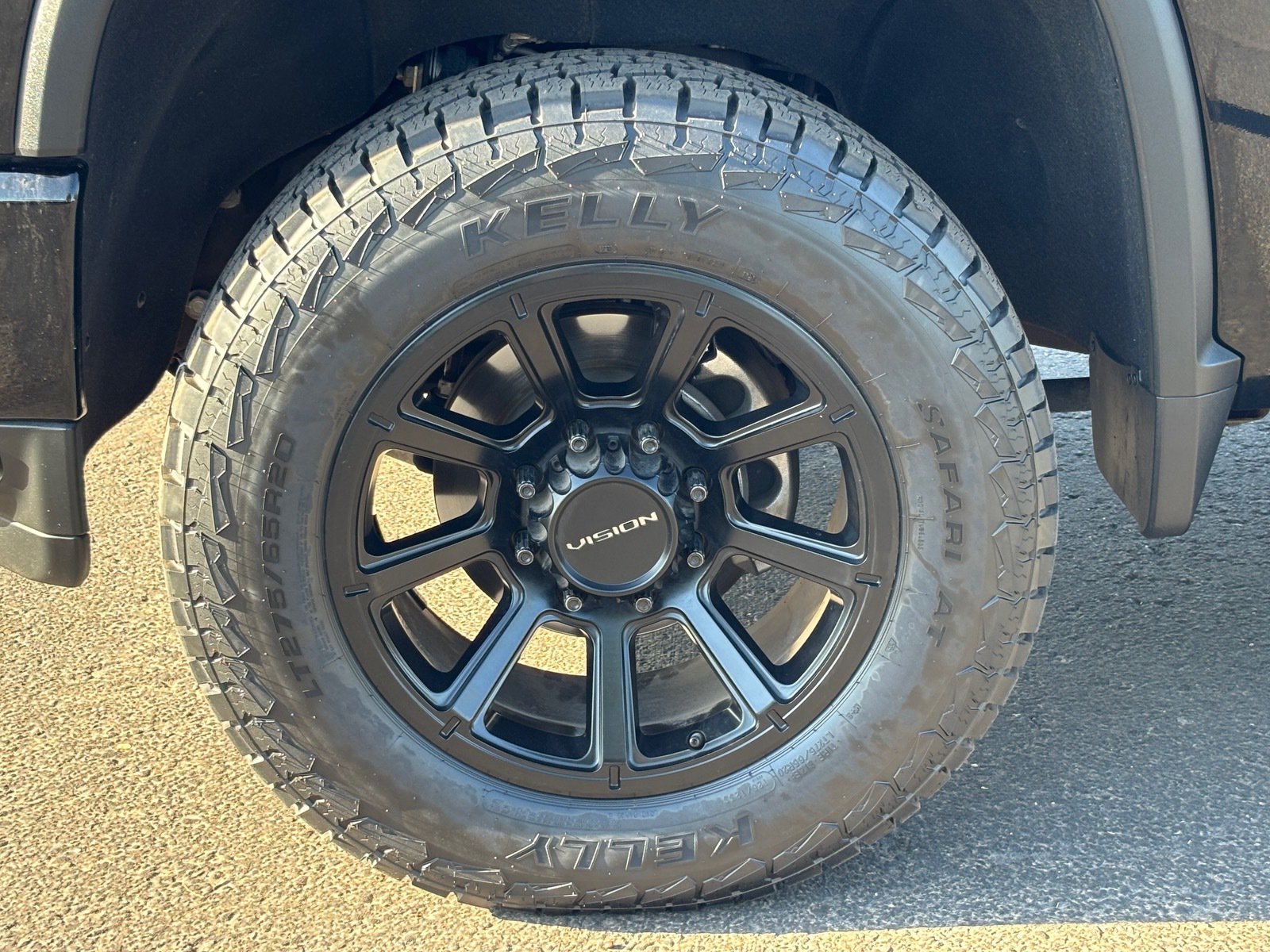 Used 2022 Chevrolet Silverado 2500 High Country w/ Z71 Off-Road Package AWD/4WD image 10