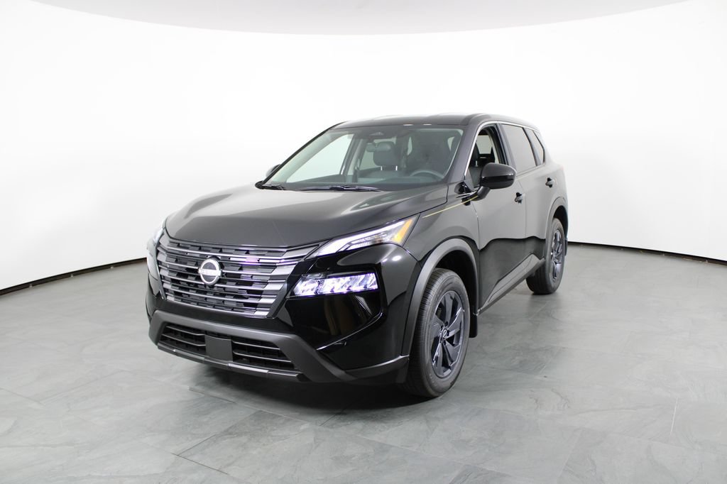 New 2026 Nissan Rogue SV FWD image 2