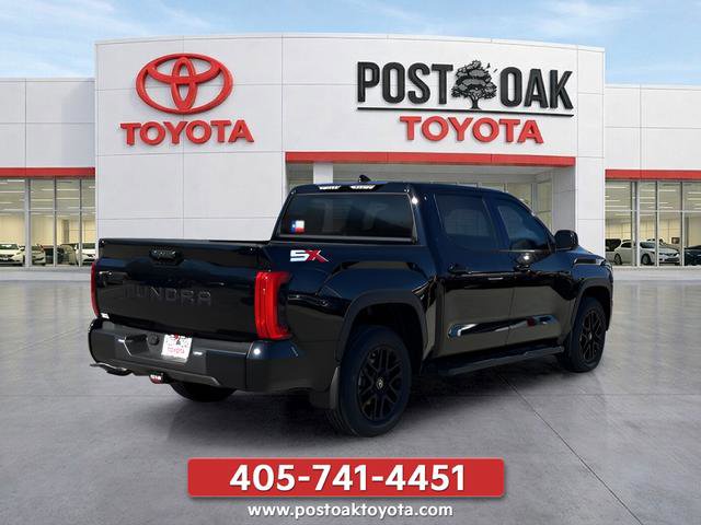 New 2026 Toyota Tundra SR5 w/ SX Package RWD image 7