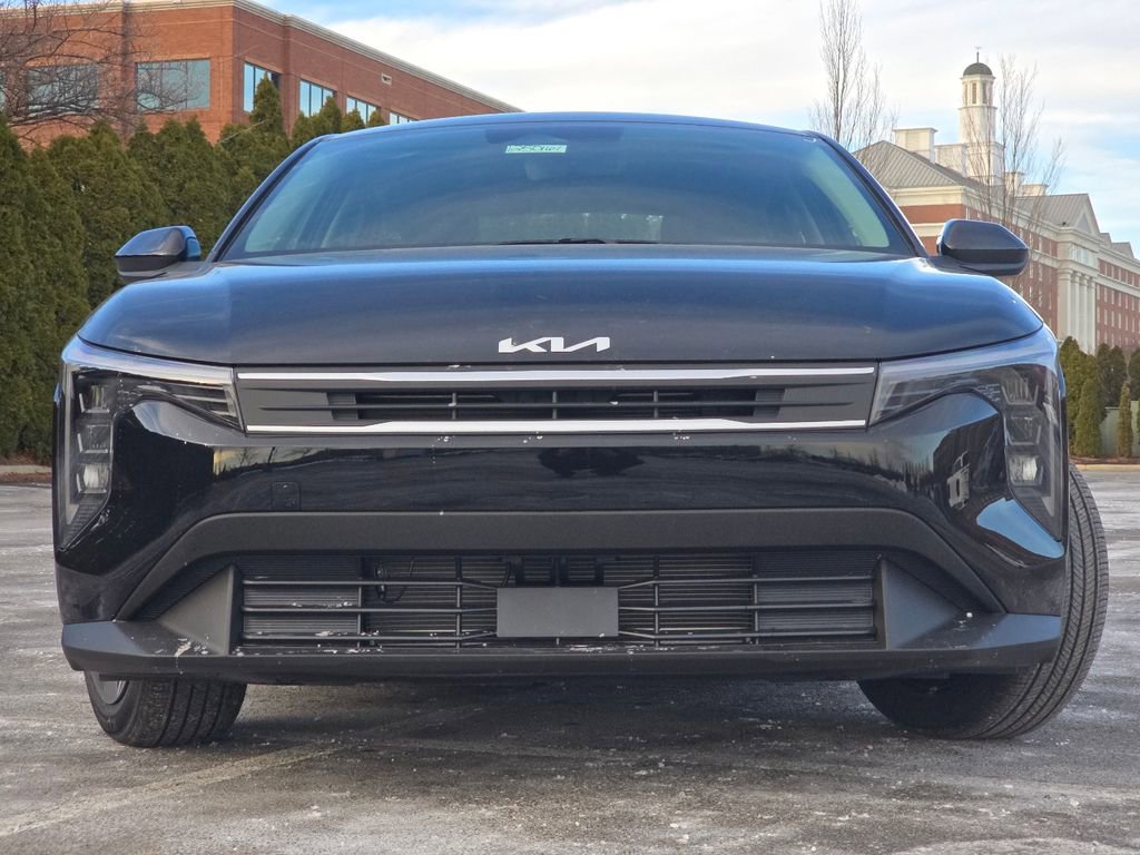 New 2025 Kia K4 LX image 8