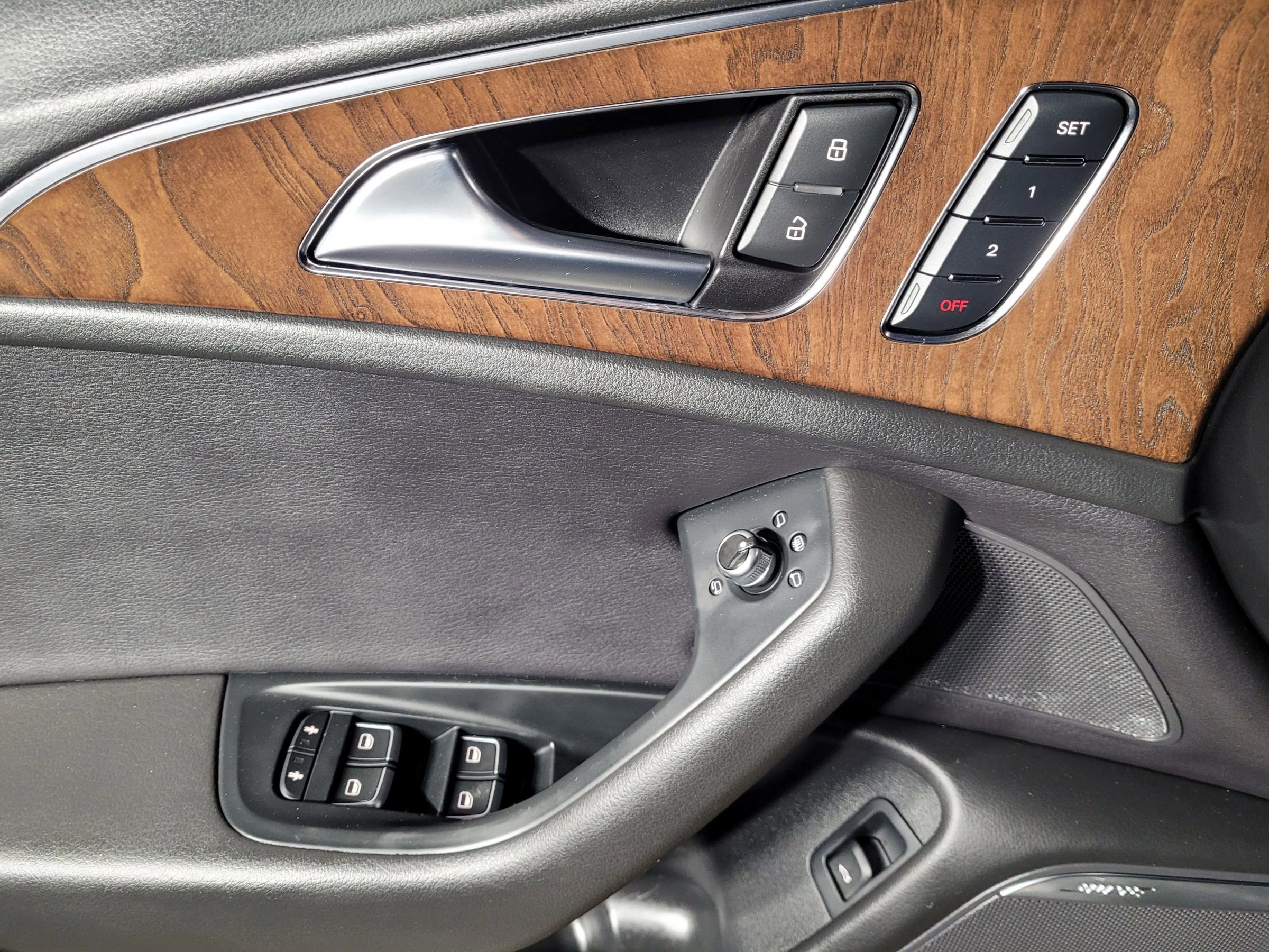 Used 2015 Audi A6 2.0T Premium Plus w/ Premium Plus Package image 15