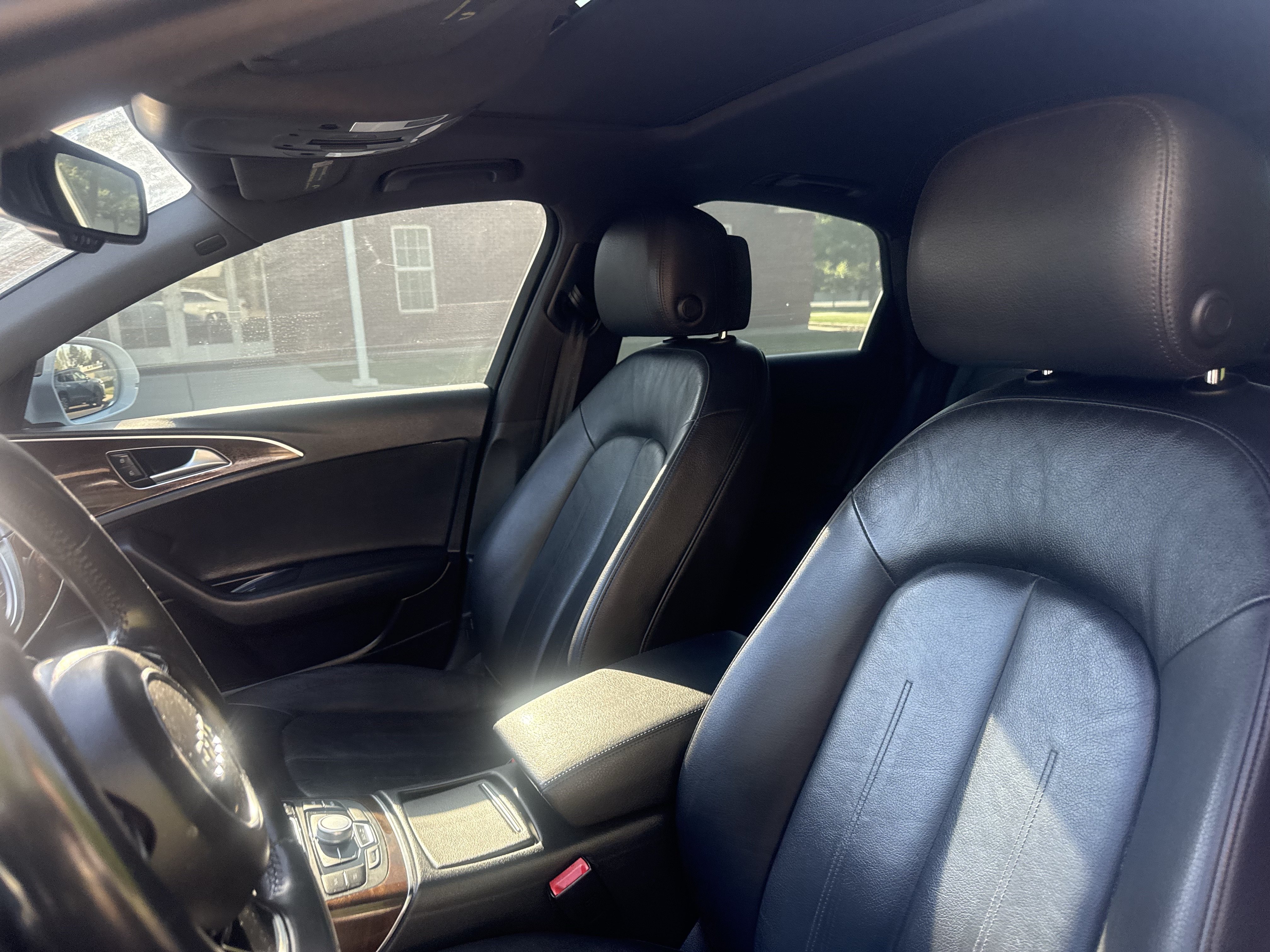 Used 2014 Audi A6 2.0T Premium Plus w/ Premium Plus Package FWD image 12