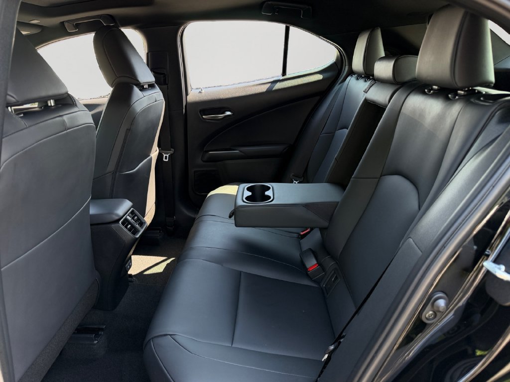 New 2025 Lexus UX 300h AWD w/ Accessory Package (Z1) image 11