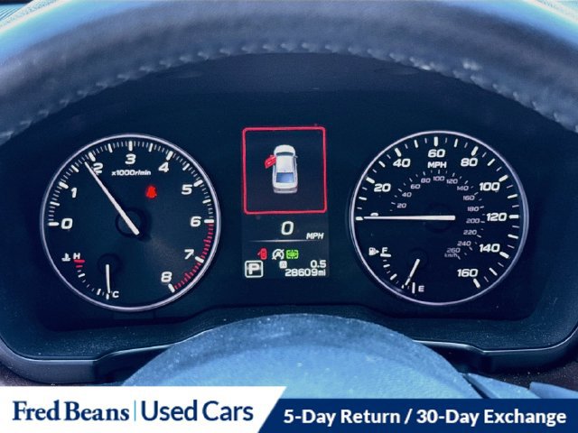 Certified 2024 Subaru Legacy Touring XT AWD/4WD image 17