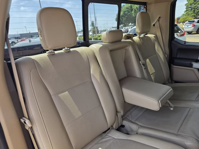 Used 2015 Ford F150 Lariat RWD image 30