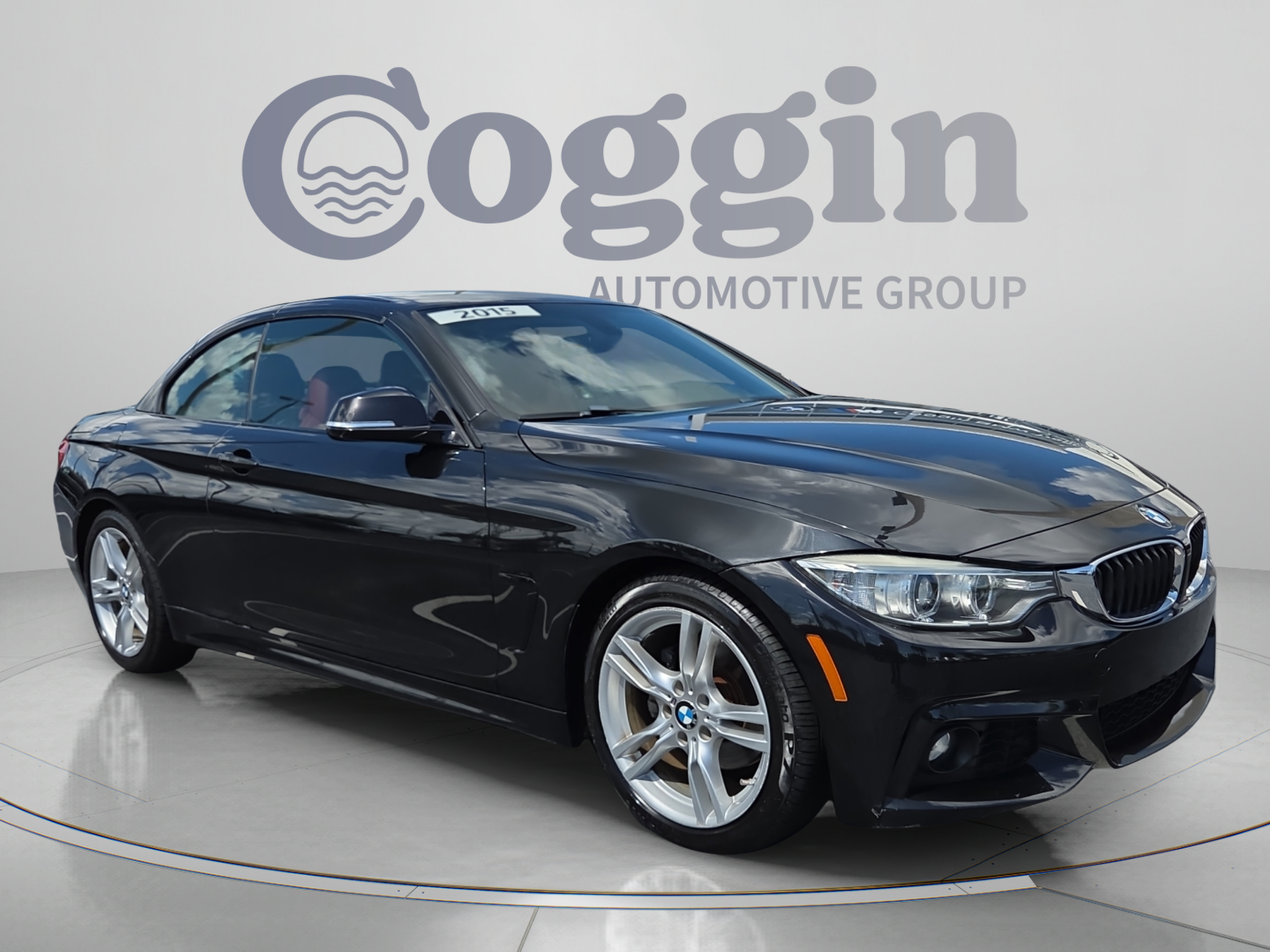 Used 2015 BMW 428i Convertible RWD image 7