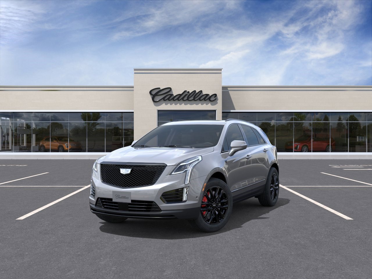 New 2026 Cadillac XT5 Sport AWD/4WD image 8