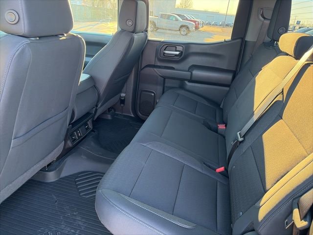 New 2026 Chevrolet Silverado 1500 Custom Trail Boss w/ LPO, Dark Essentials Package image 11