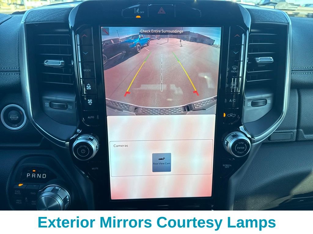 New 2026 RAM 1500 Laramie w/ Night Edition image 19