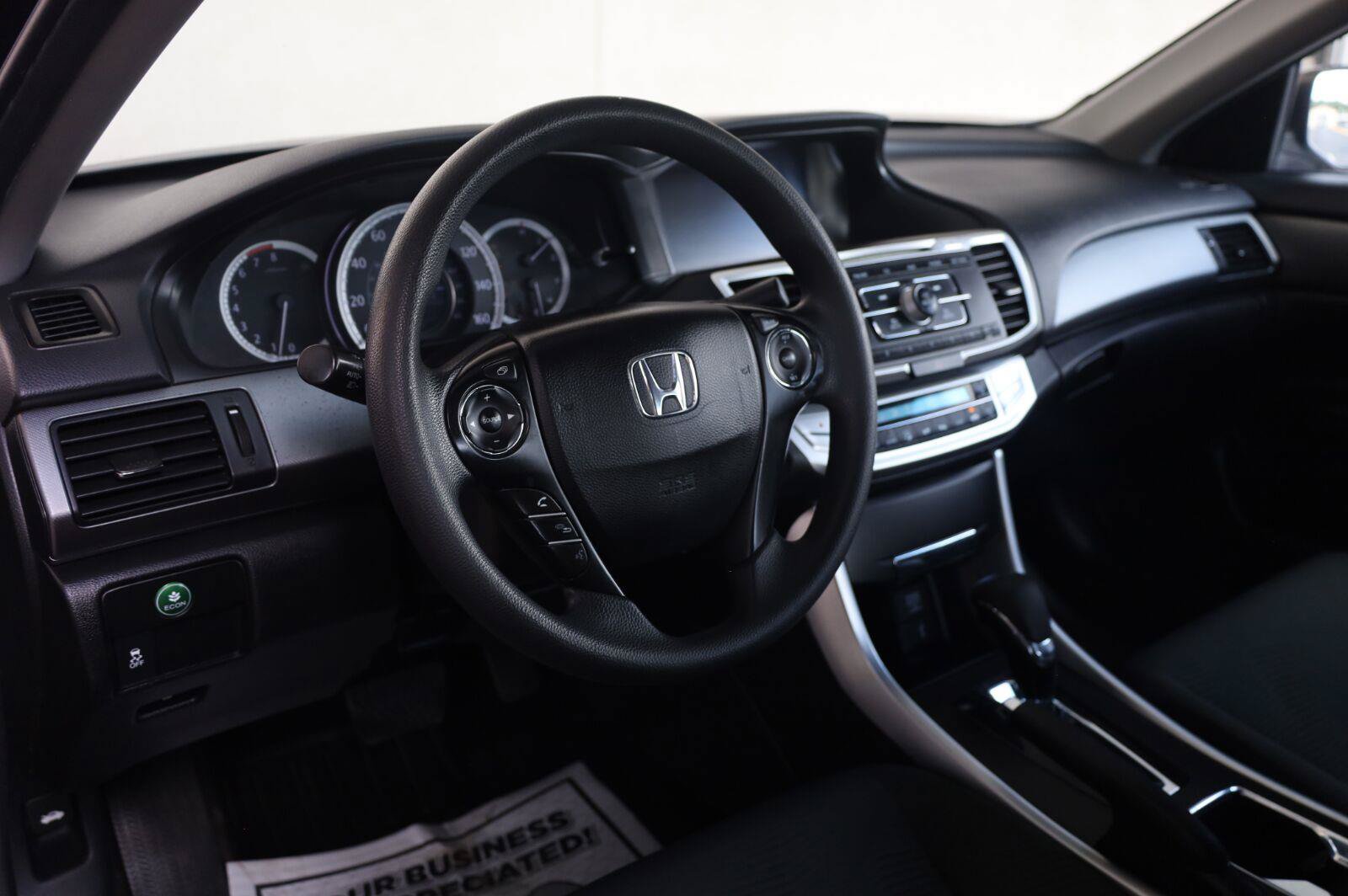 Used 2015 Honda Accord LX image 16