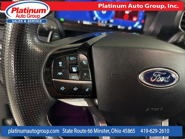 Used 2021 Ford Explorer ST w/ Equipment Group 401A image 17