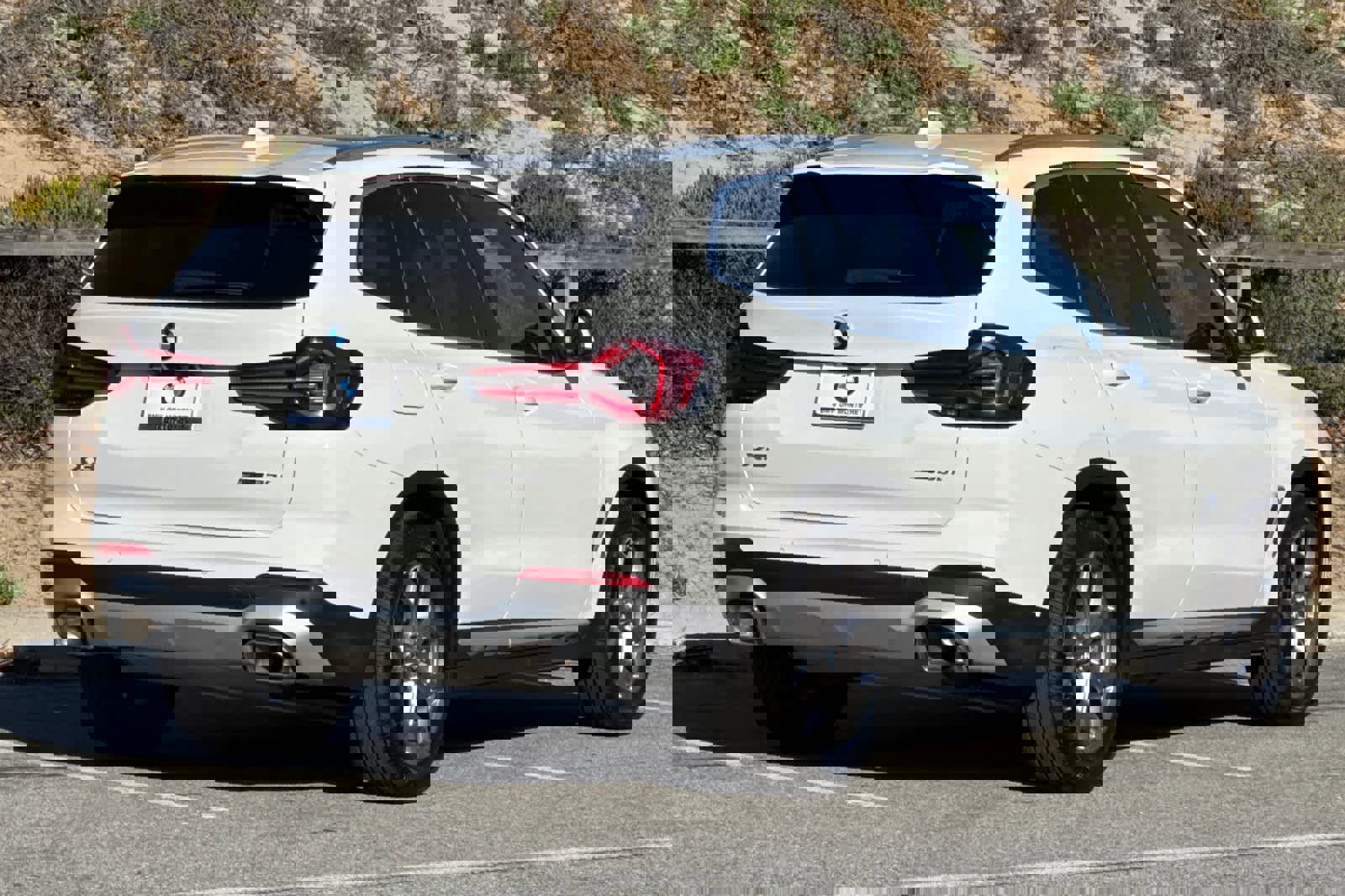 Certified 2023 BMW X3 sDrive30i w/ Convenience Package video 2