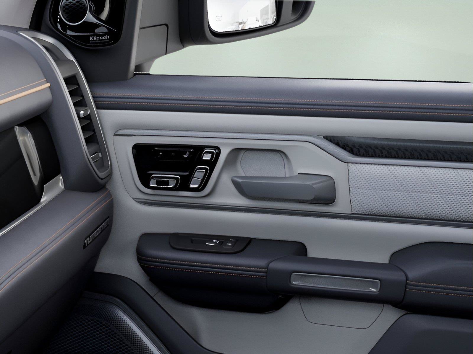 New 2025 RAM 1500 Tungsten w/ Towing Technology Group AWD/4WD image 18
