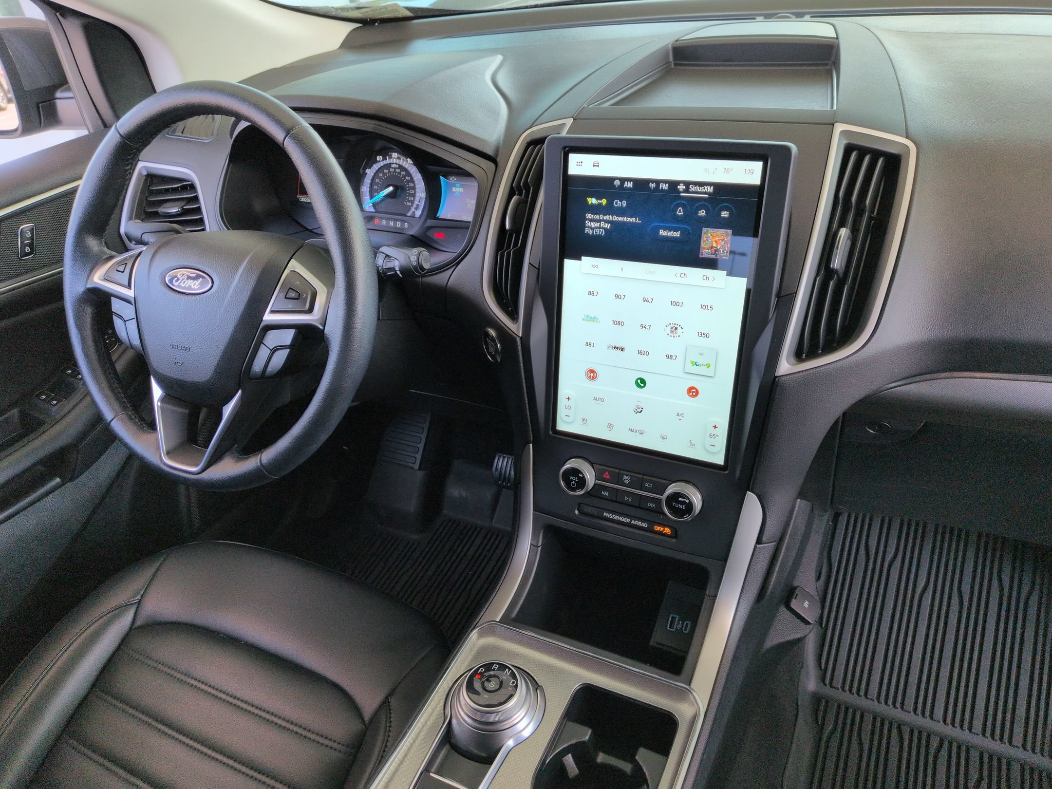 Used 2022 Ford Edge SEL w/ Convenience Package AWD/4WD image 35