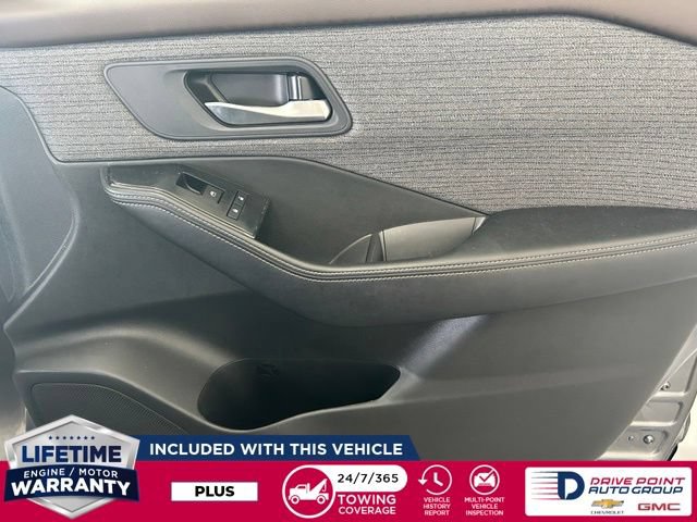 Used 2023 Nissan Rogue SV AWD/4WD image 25