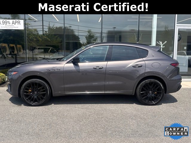 Certified 2022 Maserati Levante GT image 2