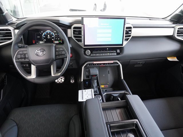 New 2025 Toyota Tundra Limited video 2