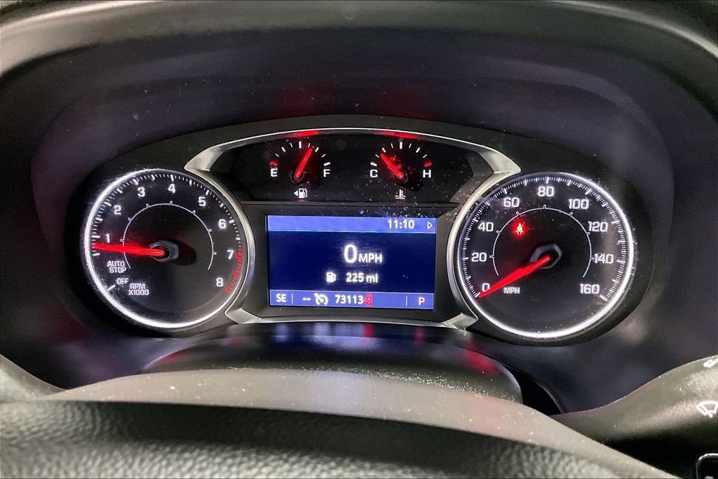 Used 2021 GMC Acadia SLT w/ Elevation Edition image 25