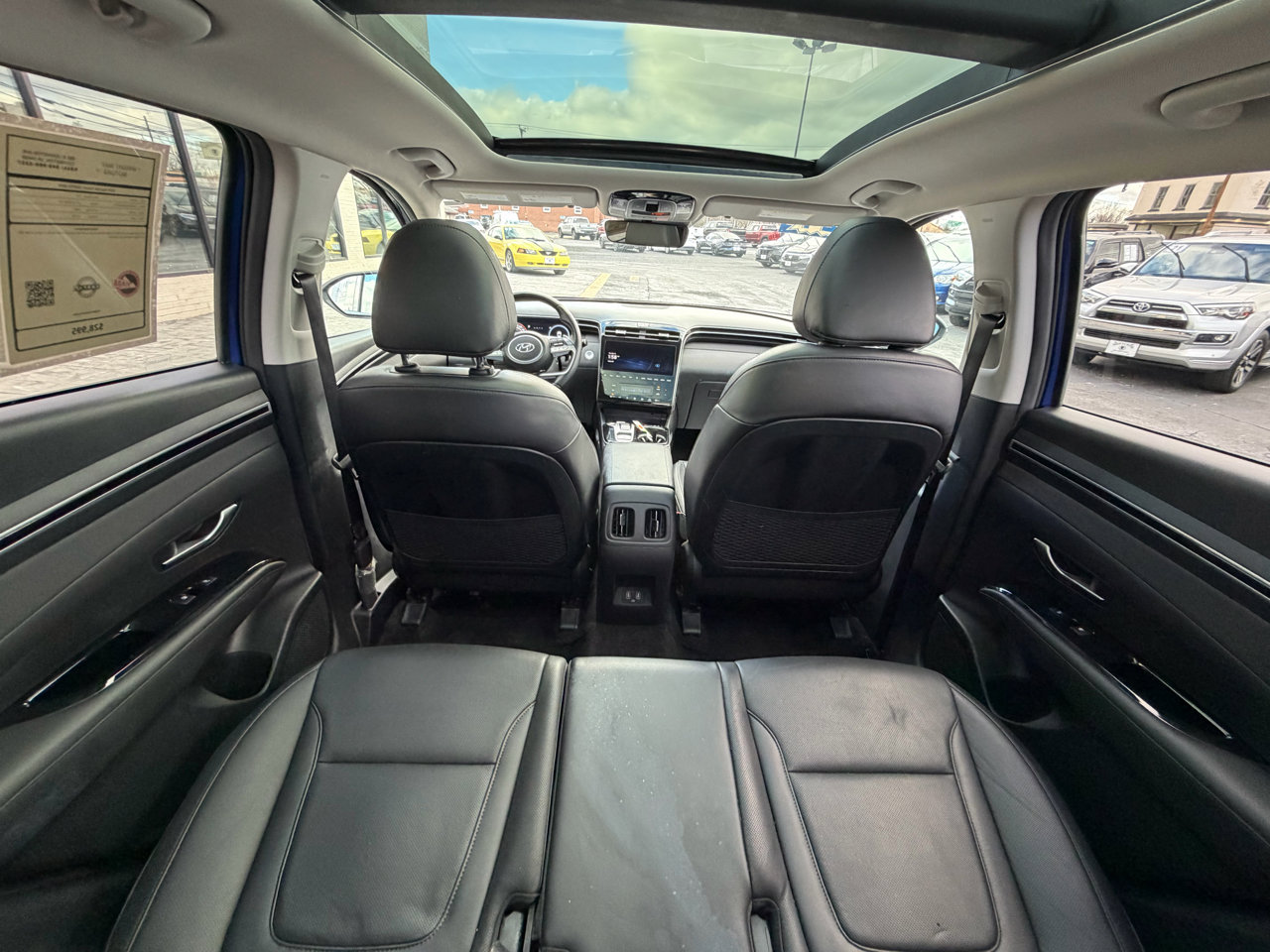 Used 2024 Hyundai Tucson Limited image 22