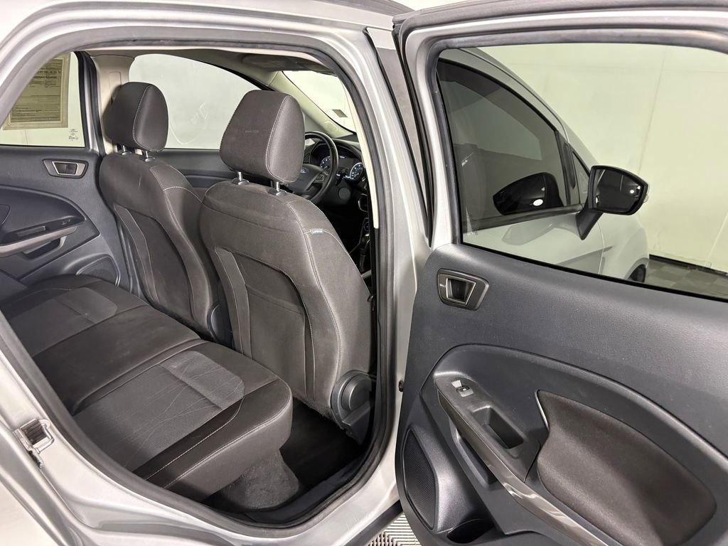 Certified 2020 Ford EcoSport SE FWD image 33