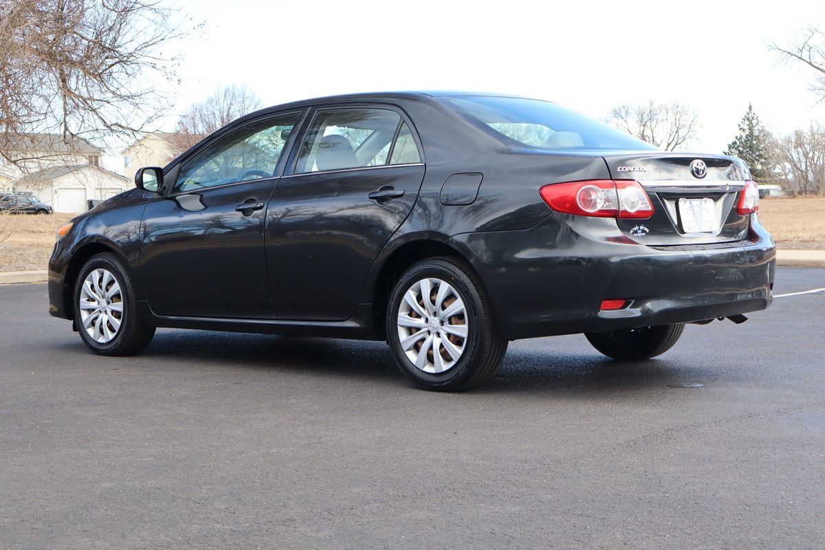 Used 2013 Toyota Corolla LE w/ Protection Pkg image 7