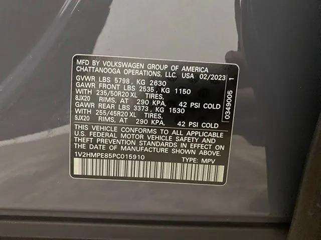 Used 2023 Volkswagen ID.4 Pro S Plus RWD image 95