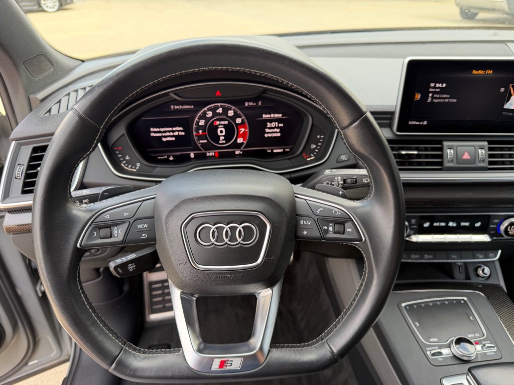 Used 2019 Audi SQ5 Premium Plus w/ Premium Plus Package AWD/4WD image 14