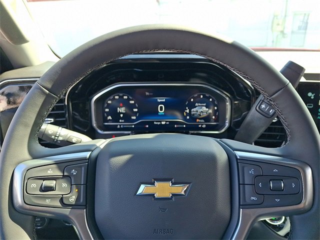 New 2025 Chevrolet Silverado 1500 LT w/ All Star Edition Plus image 15