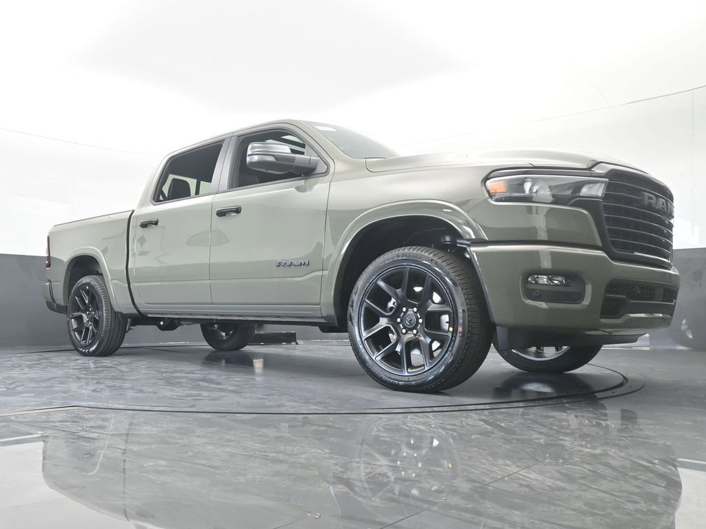 New 2026 RAM 1500 Laramie w/ Night Edition image 61