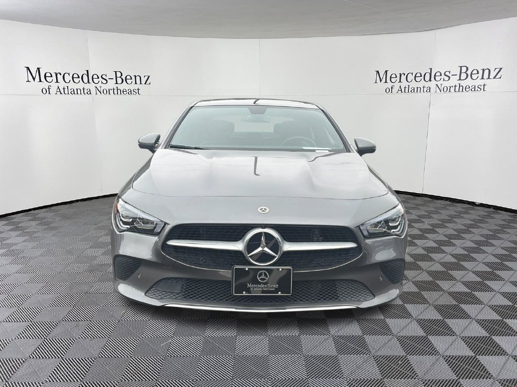 Used 2023 Mercedes-Benz CLA 250 image 2