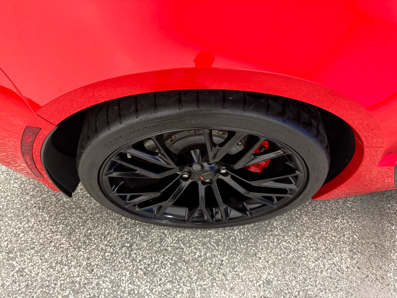 Used 2019 Chevrolet Corvette Z06 image 28
