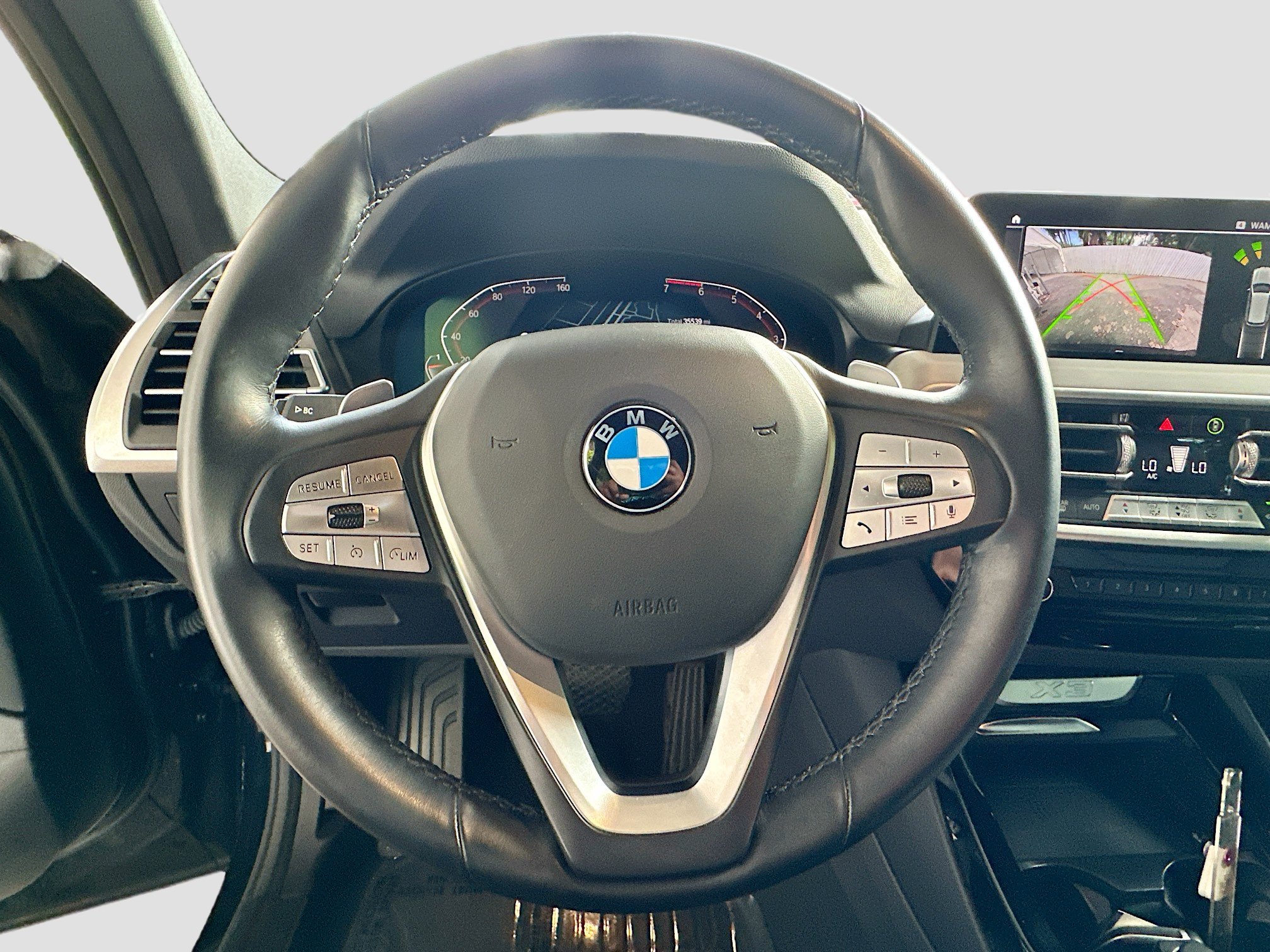 Certified 2023 BMW X3 sDrive30i w/ Convenience Package RWD image 11
