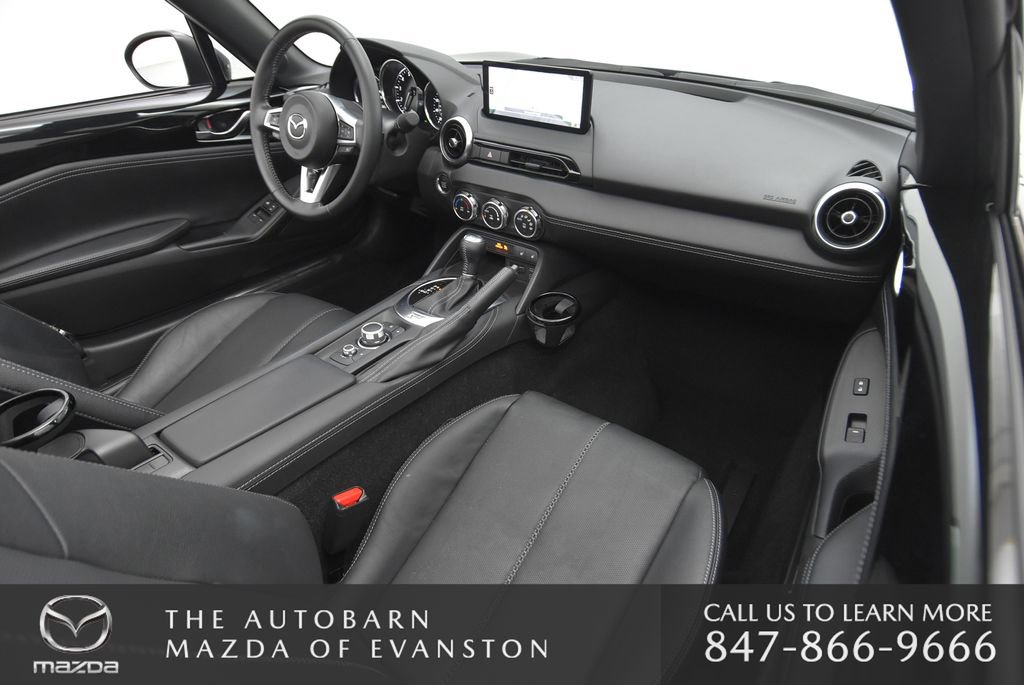 Certified 2025 MAZDA MX-5 Miata Grand Touring image 30