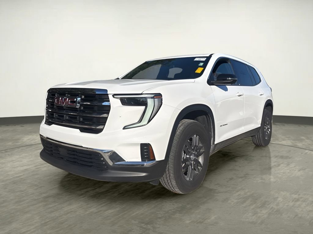Certified 2025 GMC Acadia Elevation