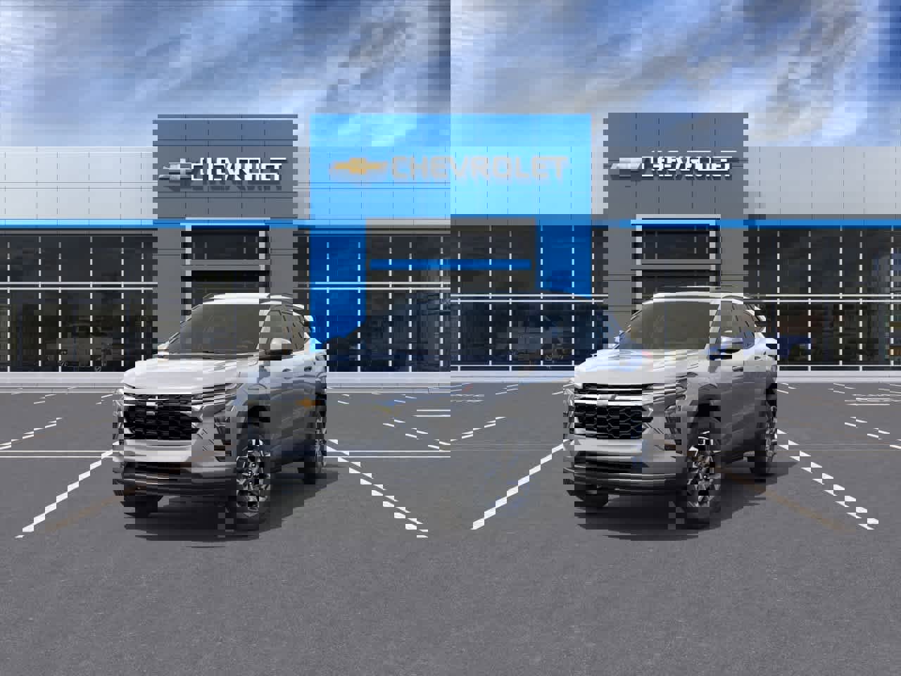 New 2026 Chevrolet Trax LT w/ LT Convenience Package FWD image 8