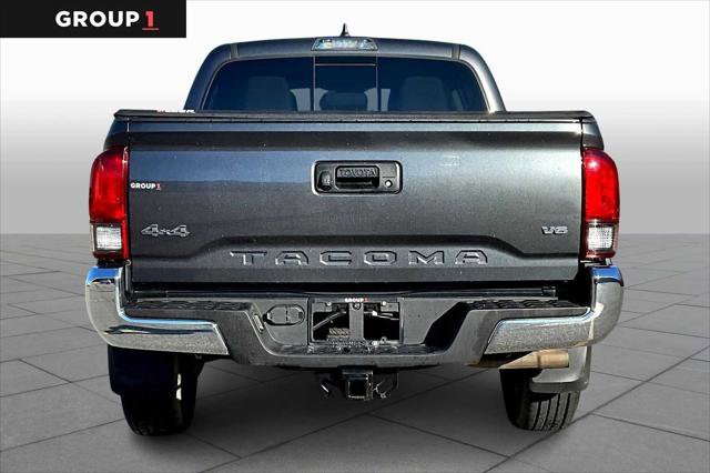 Certified 2023 Toyota Tacoma SR5 AWD/4WD image 5