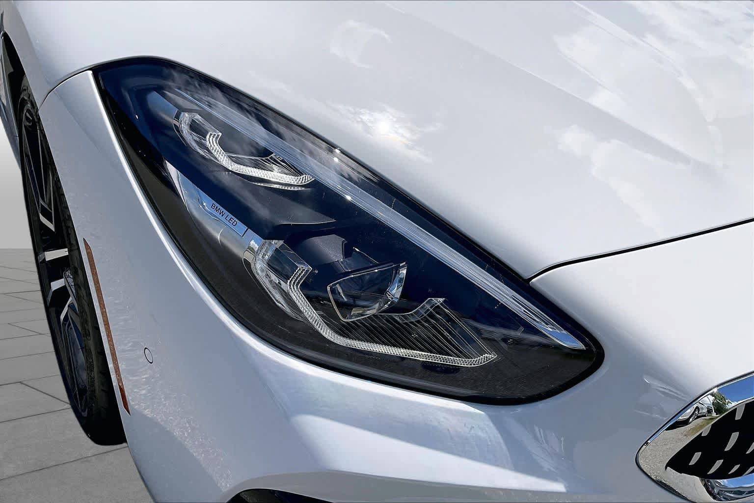 Used 2019 BMW Z4 M40i w/ M Sport Package RWD image 23