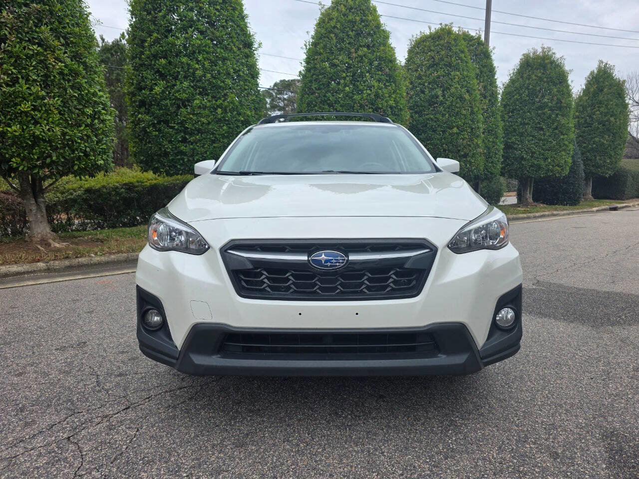 Used 2020 Subaru Crosstrek 2.0i Premium image 8