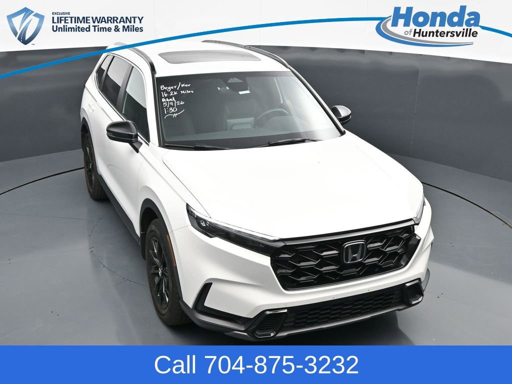 Used 2023 Honda CR-V Sport image 23