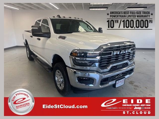 New 2026 RAM 2500 Tradesman image 1