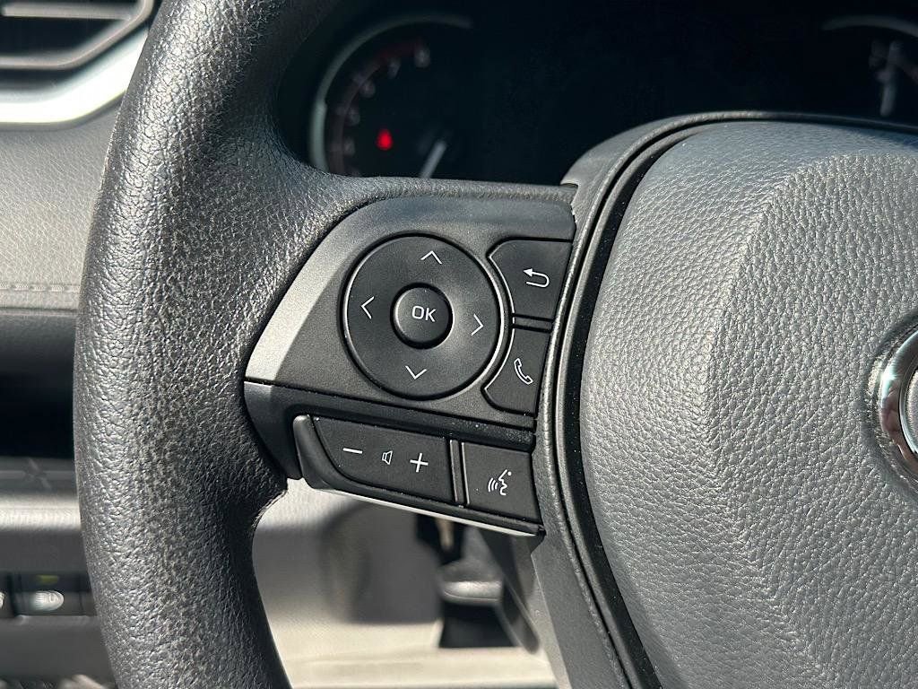 Certified 2025 Toyota RAV4 LE image 20