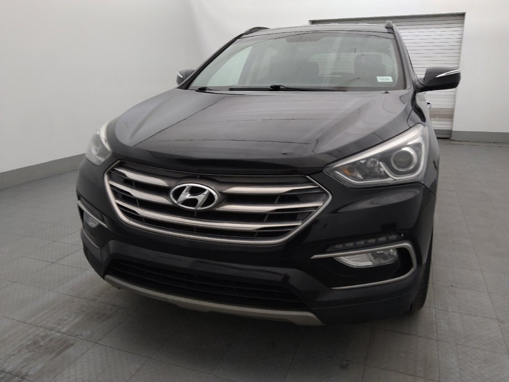 Used 2018 Hyundai Santa Fe Sport w/ 2.4L Value Package 02 FWD image 15