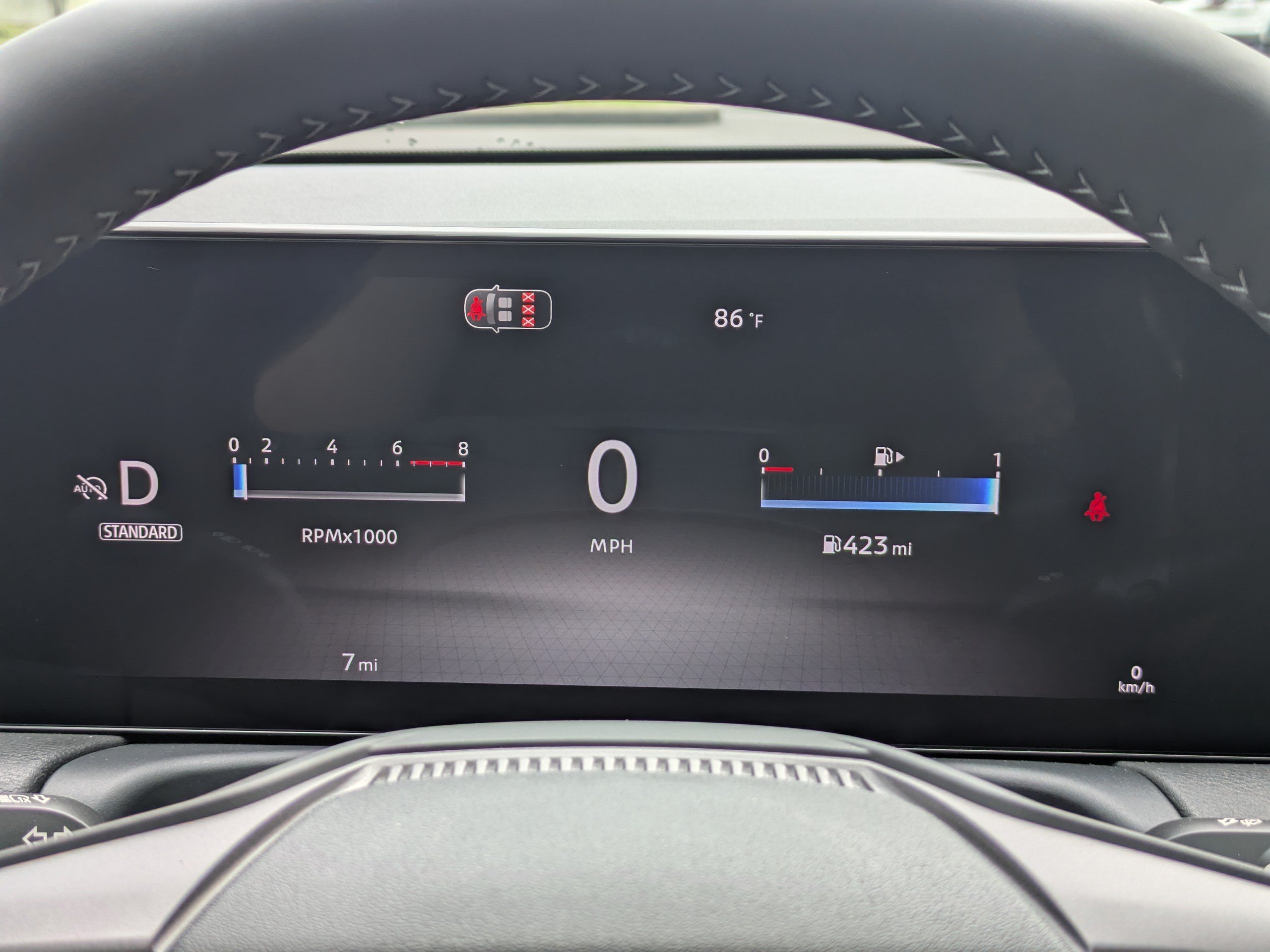 New 2026 Nissan Sentra SV w/ SV Convenience Package FWD image 28