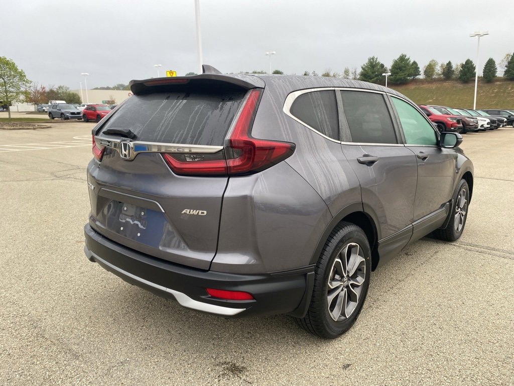 Used 2022 Honda CR-V EX-L image 3