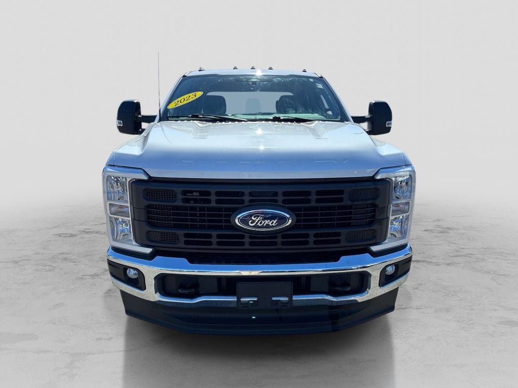 Used 2023 Ford F250 XL w/ Snow Plow Prep Package AWD/4WD image 7
