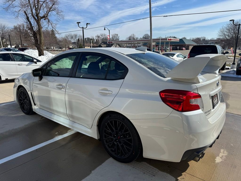 Used 2015 Subaru WRX STI image 5