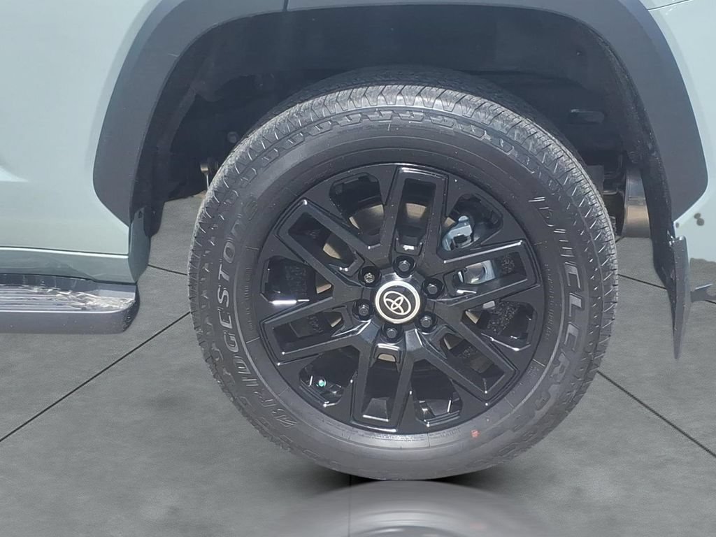 Used 2024 Toyota Sequoia Limited w/ Nightshade Package AWD/4WD image 4
