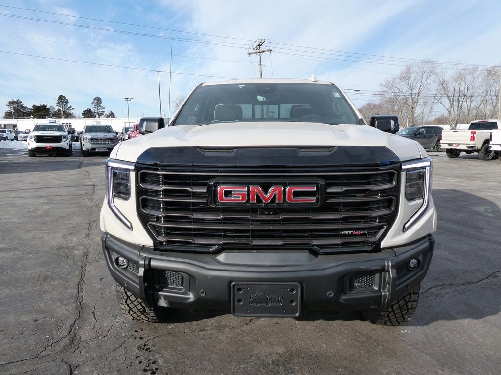 New 2026 GMC Sierra 1500 AT4X image 13