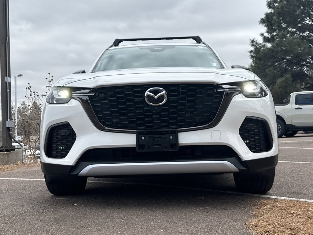 Used 2025 MAZDA CX-70 Plug-In Hybrid w/ Premium Plus image 2